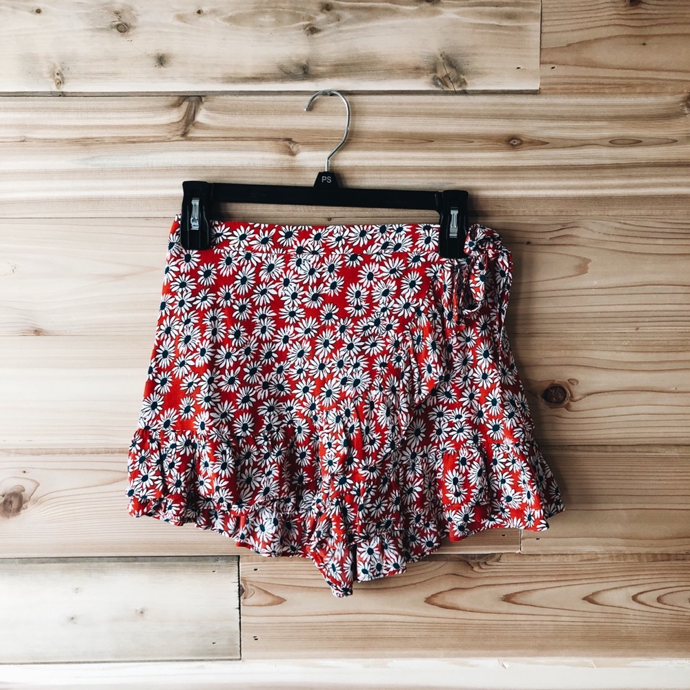 Zara Skort ( Short - Skirt )